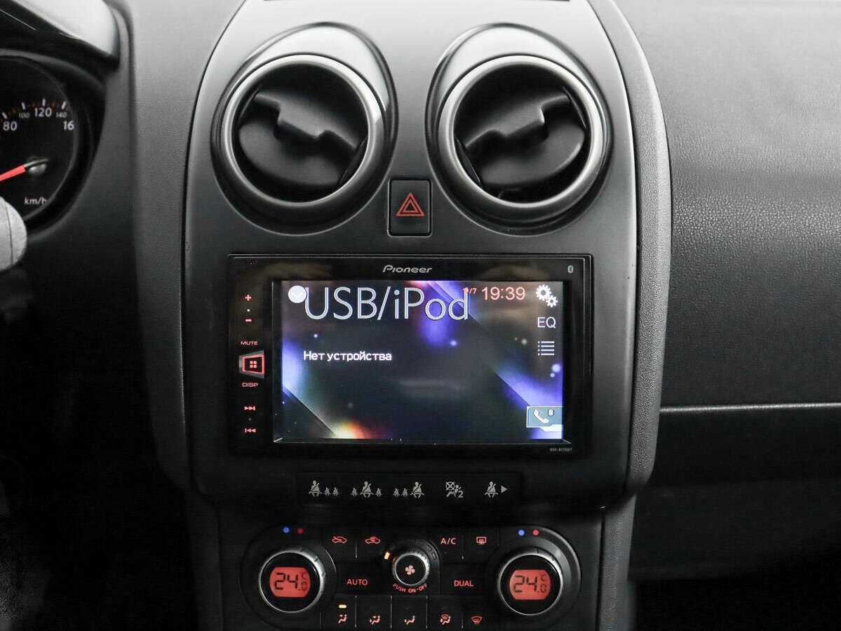 Nissan Qashqai, 2008 Фото №14