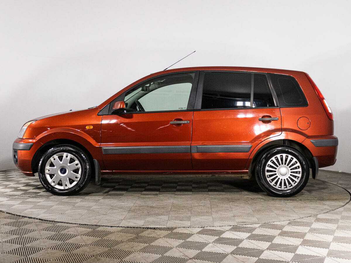 Ford Fusion, 2007 - 175 262 км. | Фото №8