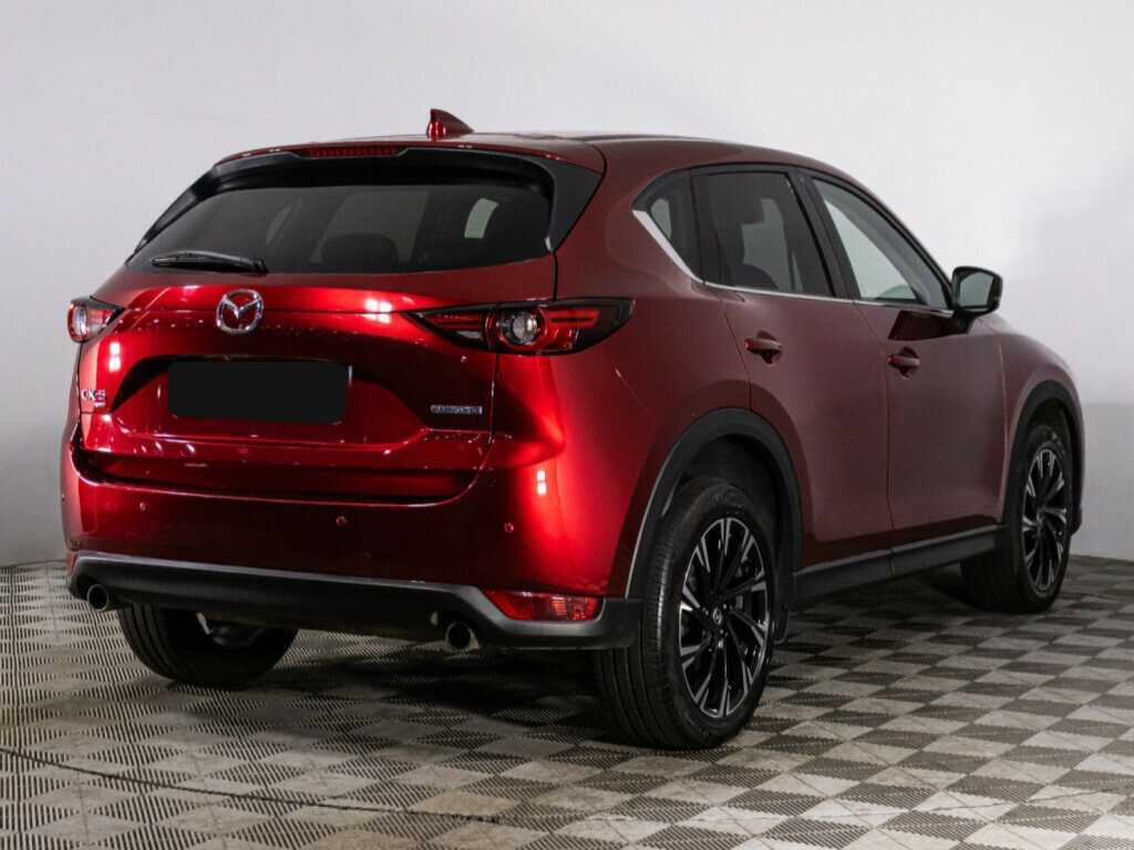 Mazda CX-5, 2021 - 112 694 км. | Фото №5