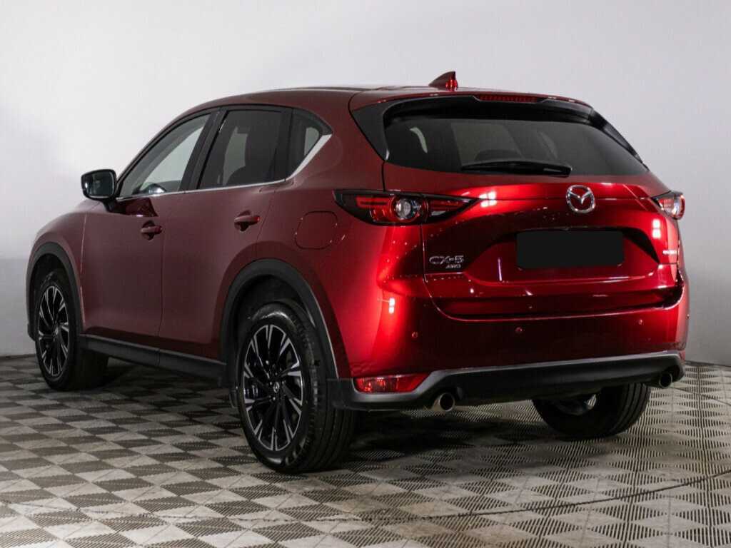 Mazda CX-5, 2021 - 112 694 км. | Фото №7