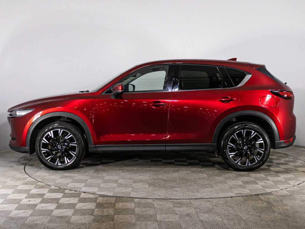 Mazda CX-5, 2021 - 112 694 км. | Фото №8