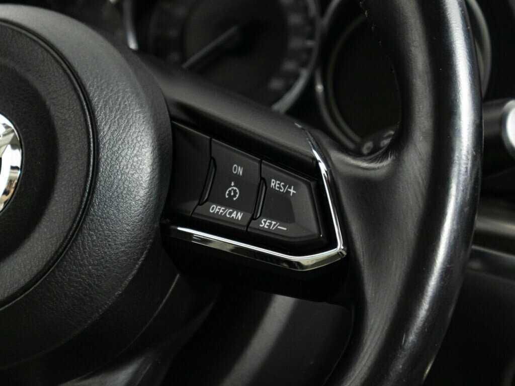 Mazda CX-5, 2018 Фото №25
