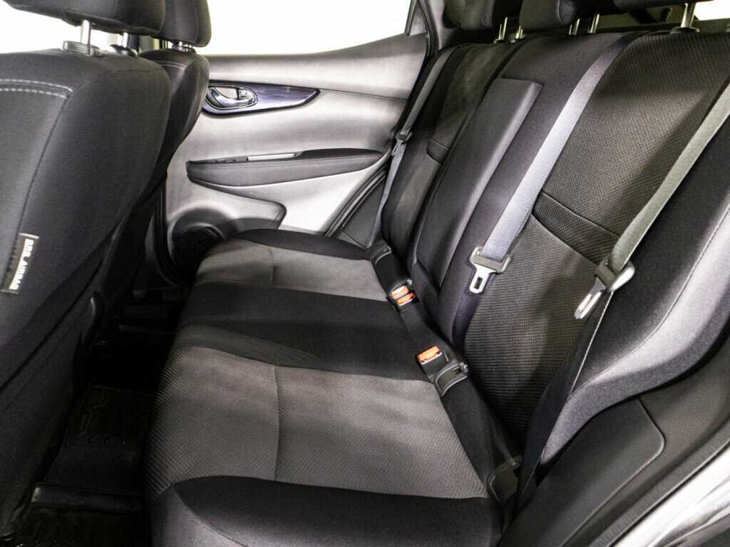 Nissan Qashqai, 2016 Фото №10