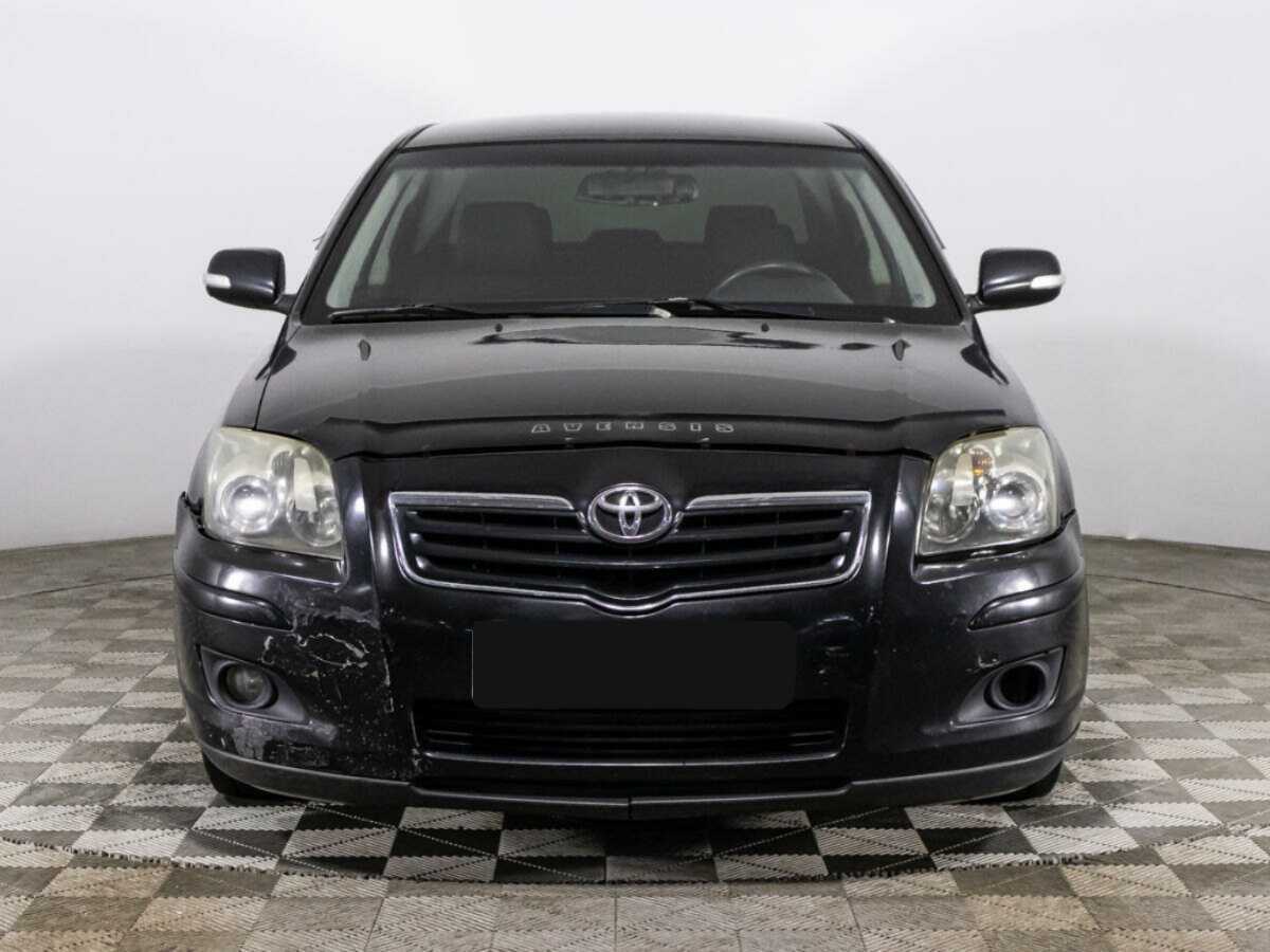 Toyota Avensis, 2008 - 266 735 км. | Фото №2