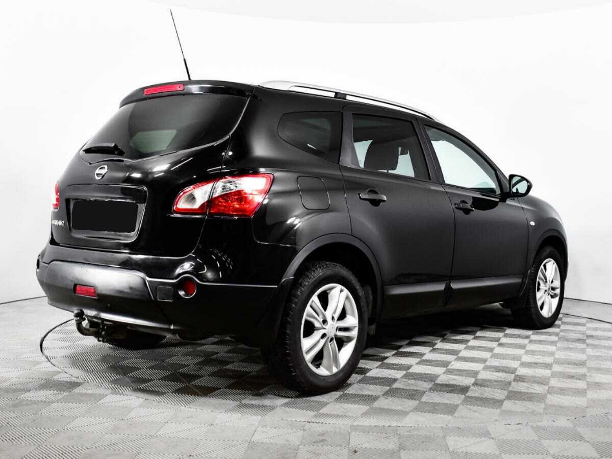 Nissan Qashqai+2, 2010 - 245 974 км. | Фото №4