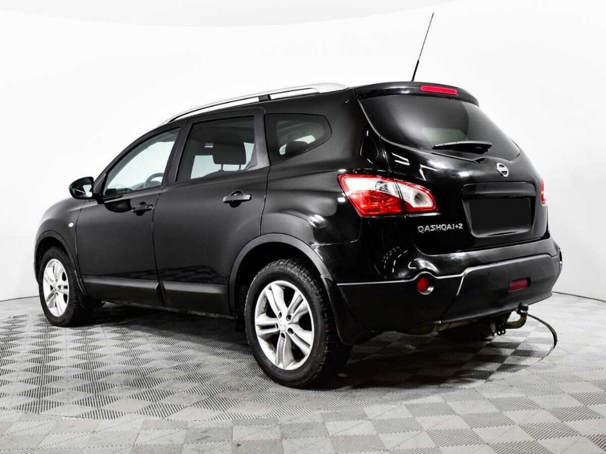 Nissan Qashqai+2, 2010 - 245 974 км. | Фото №6