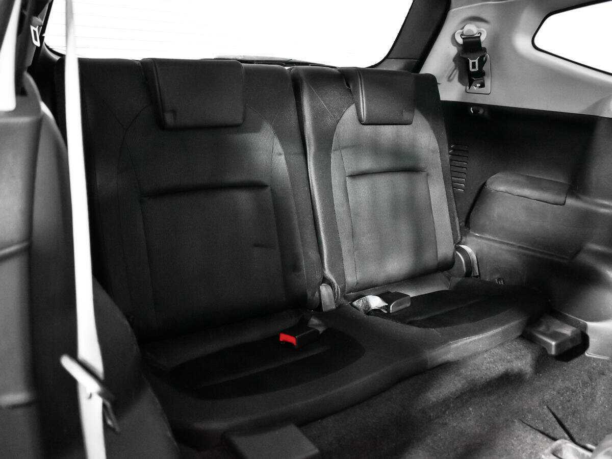 Nissan Qashqai+2, 2010 Фото №10