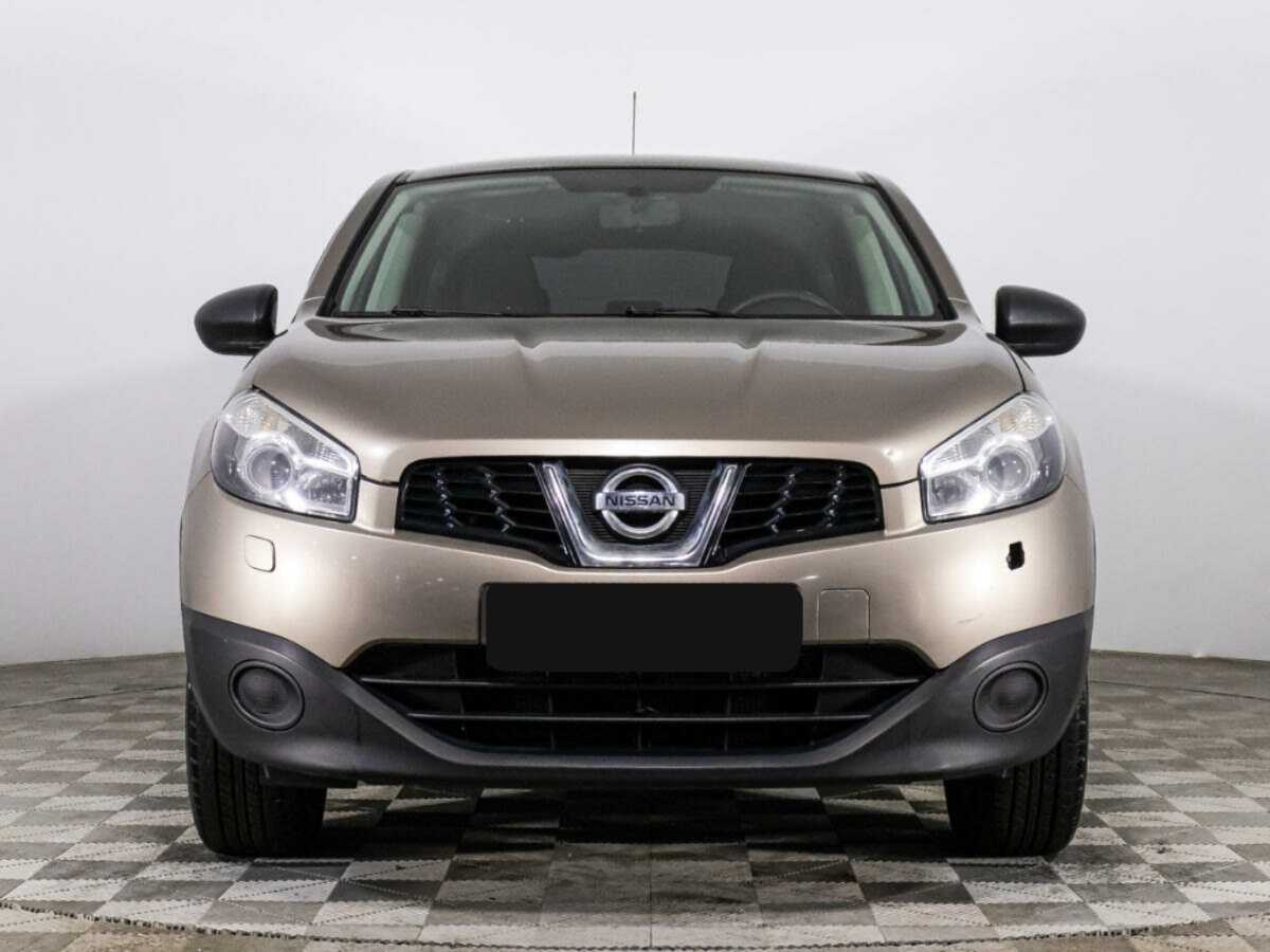 Nissan Qashqai, 2011 Фото №2