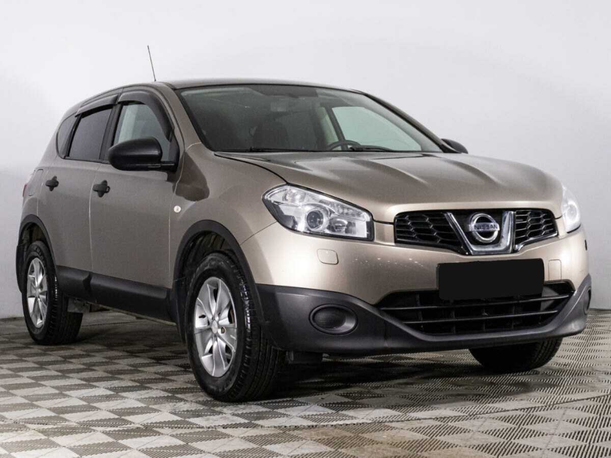 Nissan Qashqai, 2011 Фото №3
