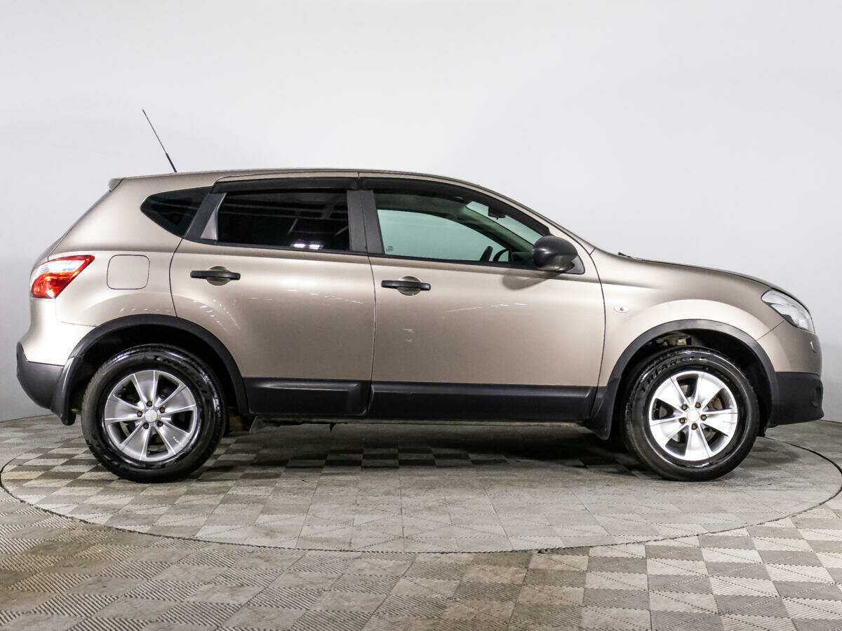 Nissan Qashqai, 2011 Фото №4