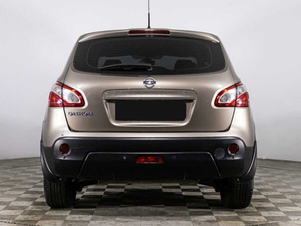 Nissan Qashqai, 2011 Фото №6