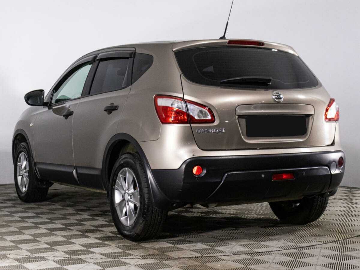 Nissan Qashqai, 2011 Фото №7