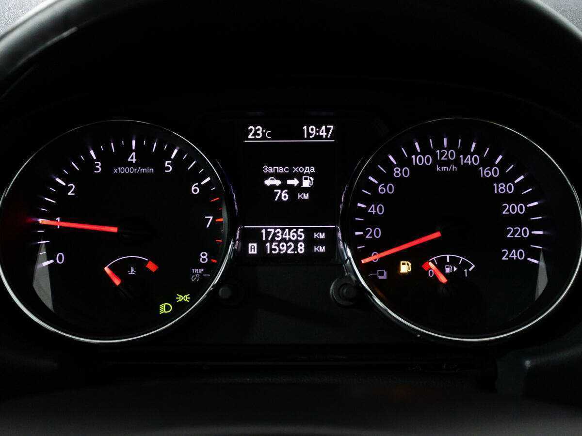 Nissan Qashqai, 2011 Фото №12