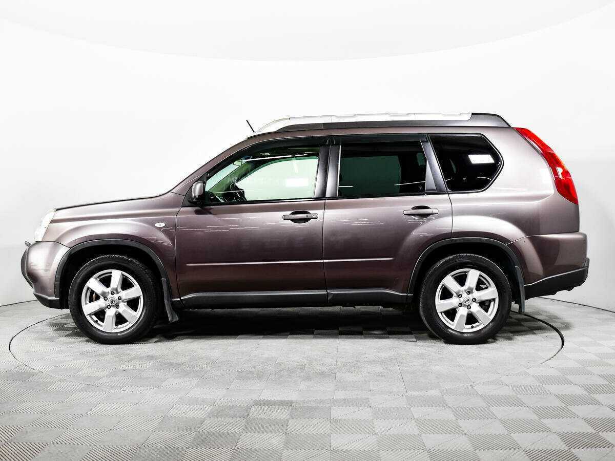 Nissan X-Trail, 2008 - 181 823 км. | Фото №8