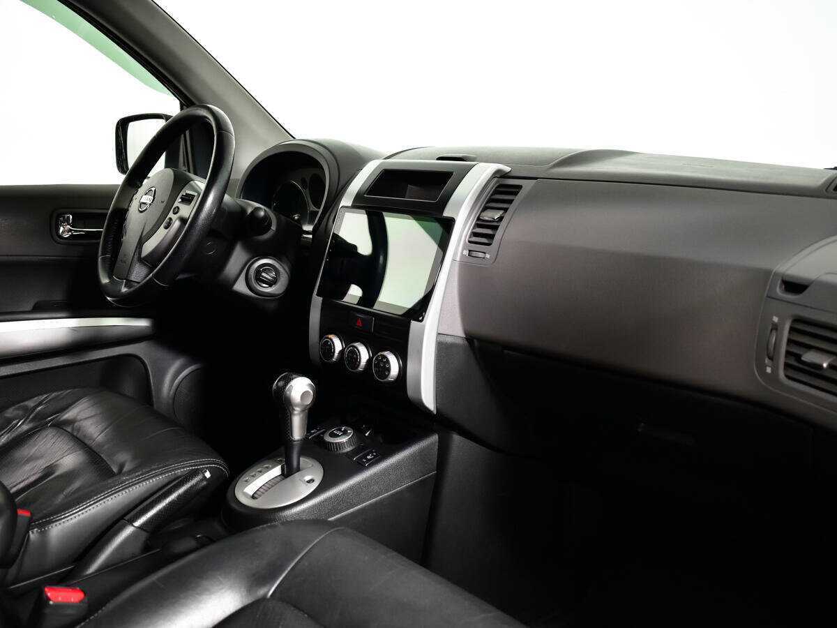 Nissan X-Trail, 2008 Фото №9