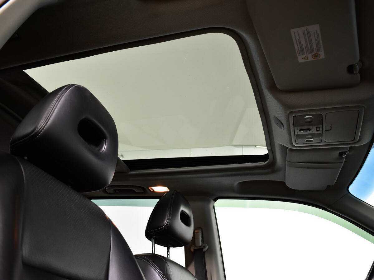 Nissan X-Trail, 2008 Фото №13