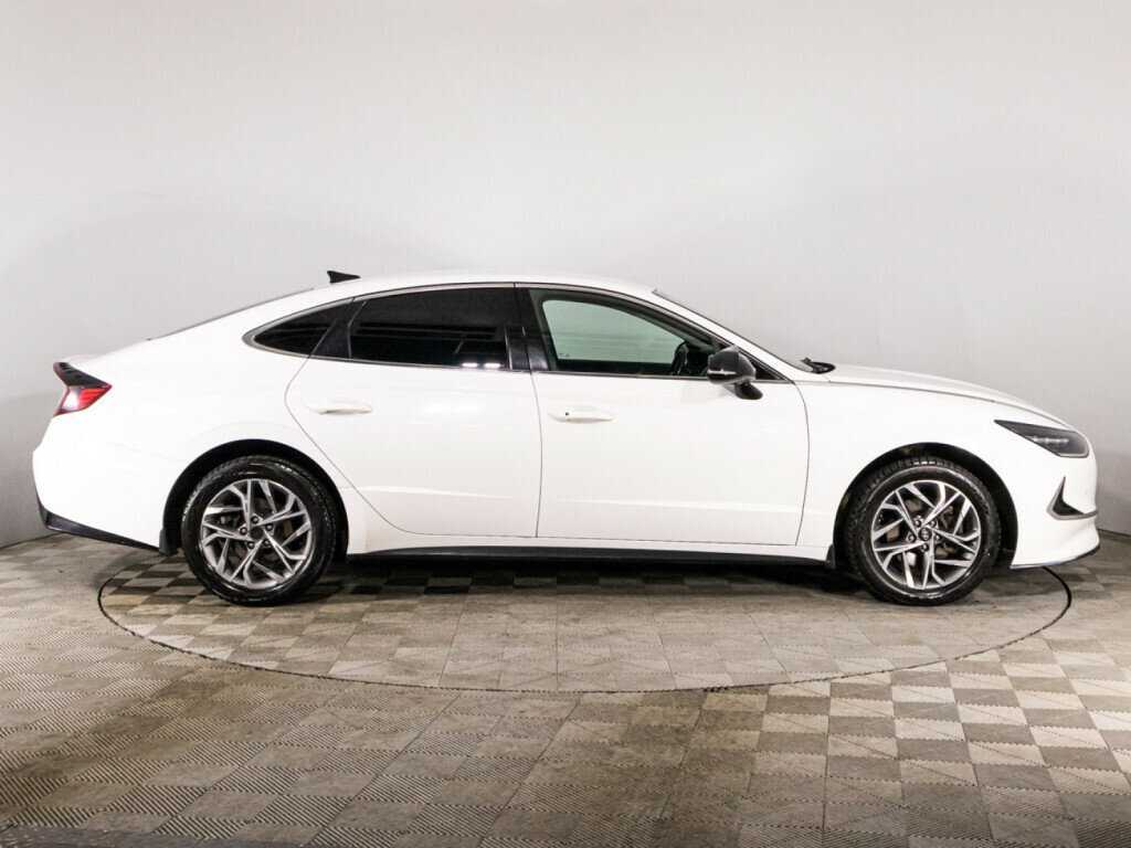 Hyundai Sonata, 2019 - 181 344 км. | Фото №4