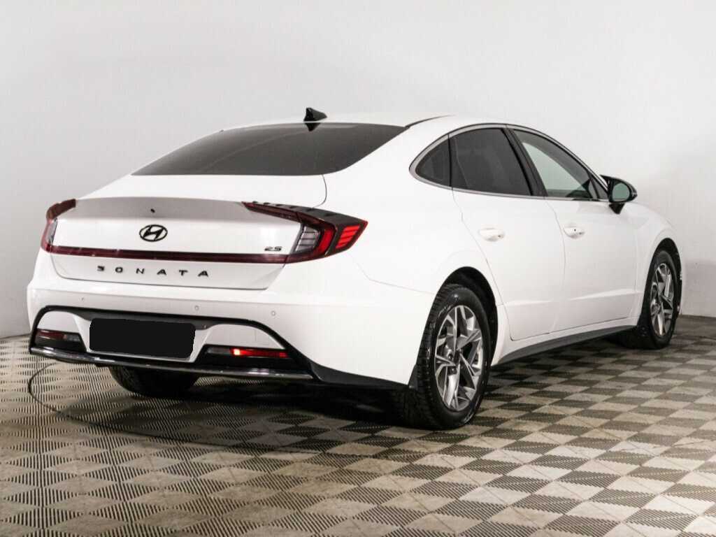 Hyundai Sonata, 2019 - 181 344 км. | Фото №5