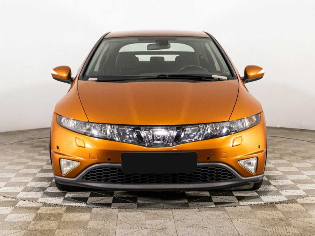 Honda Civic, 2008 - 133 576 км. | Фото №2