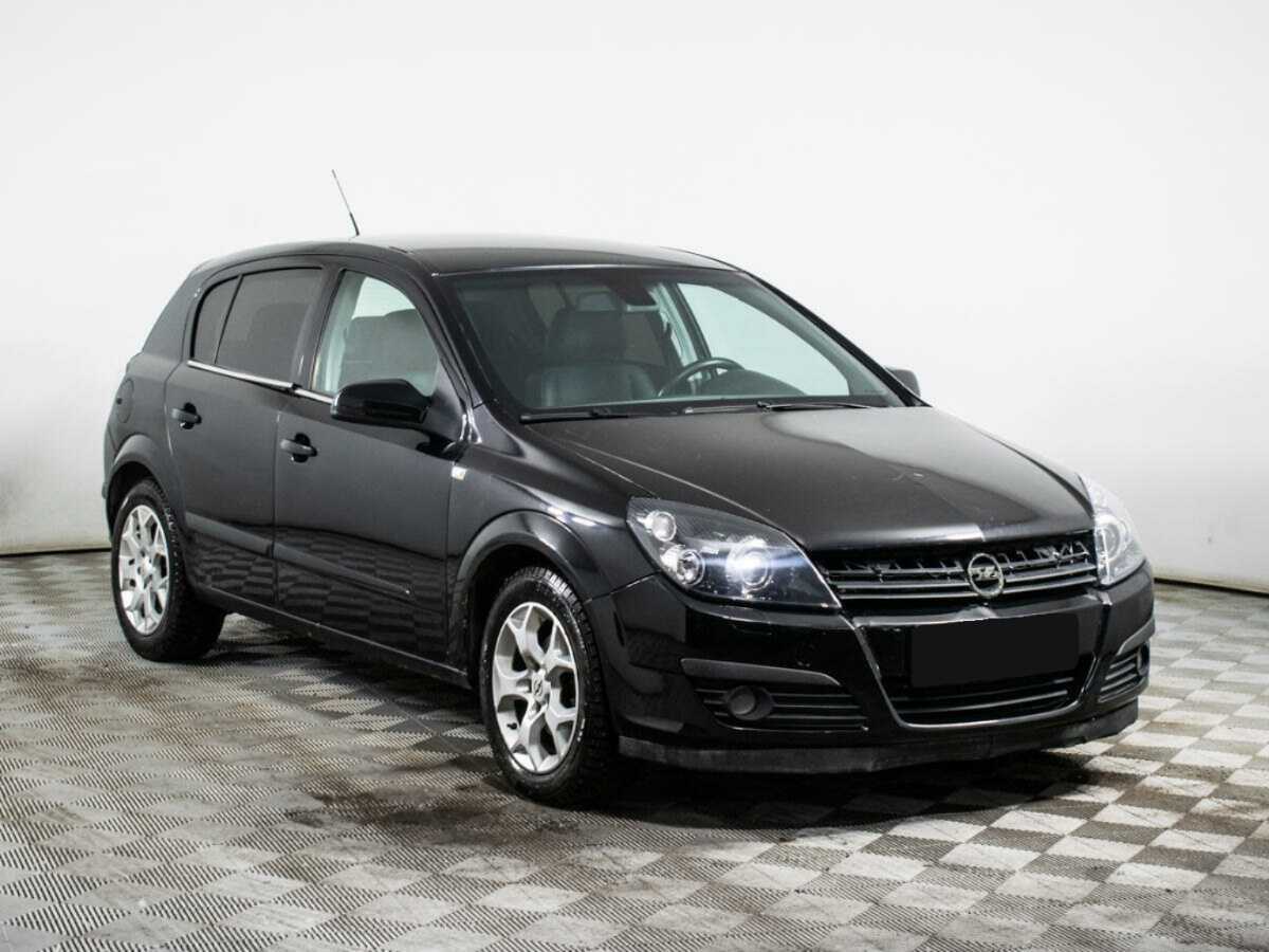 Opel Astra, 2006 - 218 035 км. | Фото №3