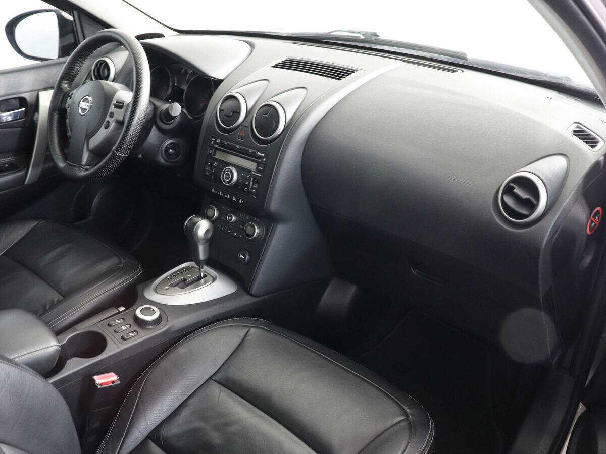 Nissan Qashqai, 2008 Фото №10