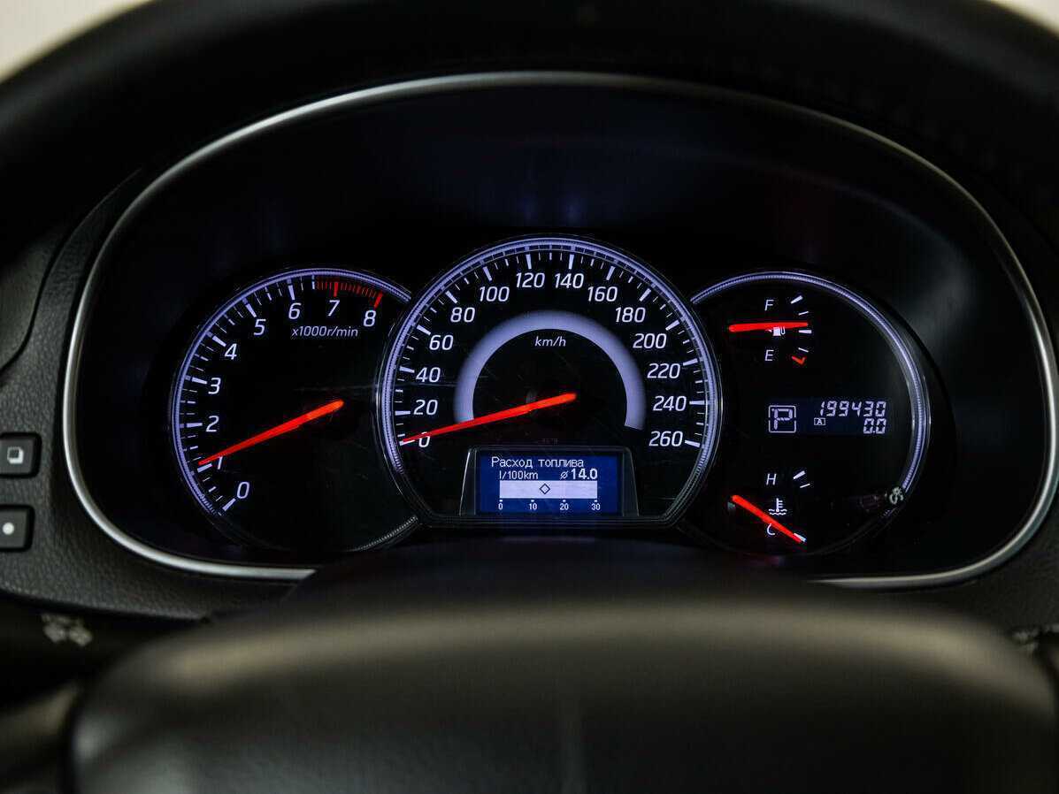 Nissan Teana, 2011 Фото №10