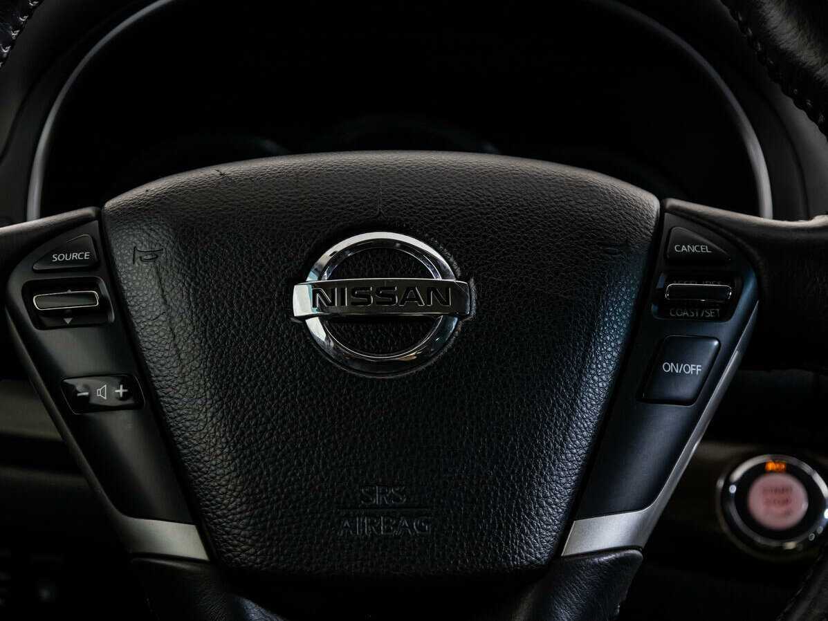 Nissan Teana, 2011 Фото №17