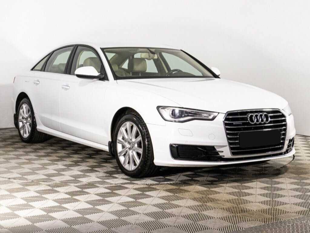 Audi A6, 2015 - 94 795 км. | Фото №3