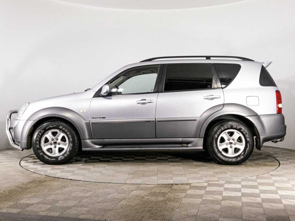 SsangYong Rexton, 2007 - 169 165 км. | Фото №8