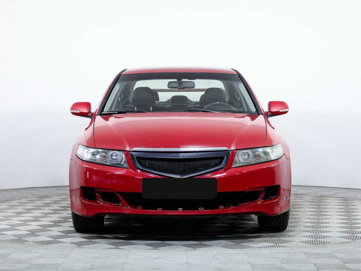 Honda Accord Type-S Type S, 2007 - 254 642 км. | Фото №2