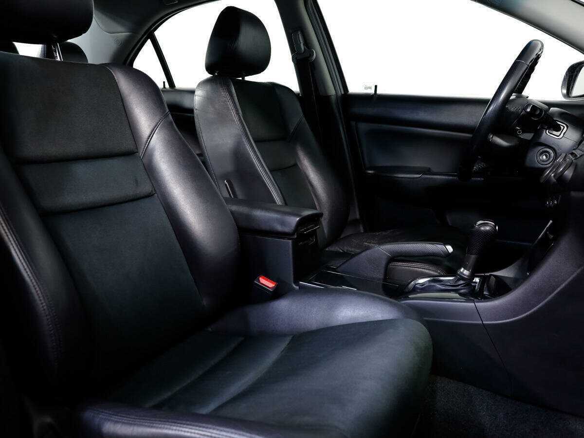 Honda Accord Type-S Type S, 2007 Фото №11