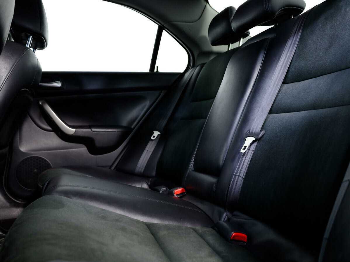 Honda Accord Type-S Type S, 2007 Фото №12