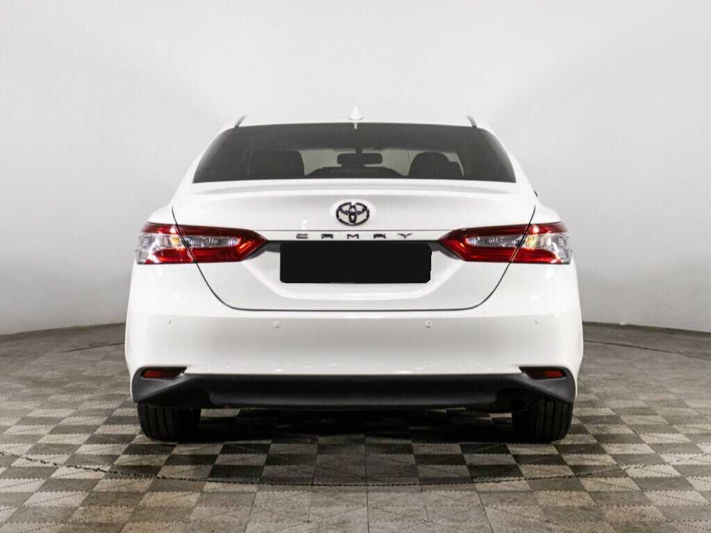 Toyota Camry, 2018 Фото №6