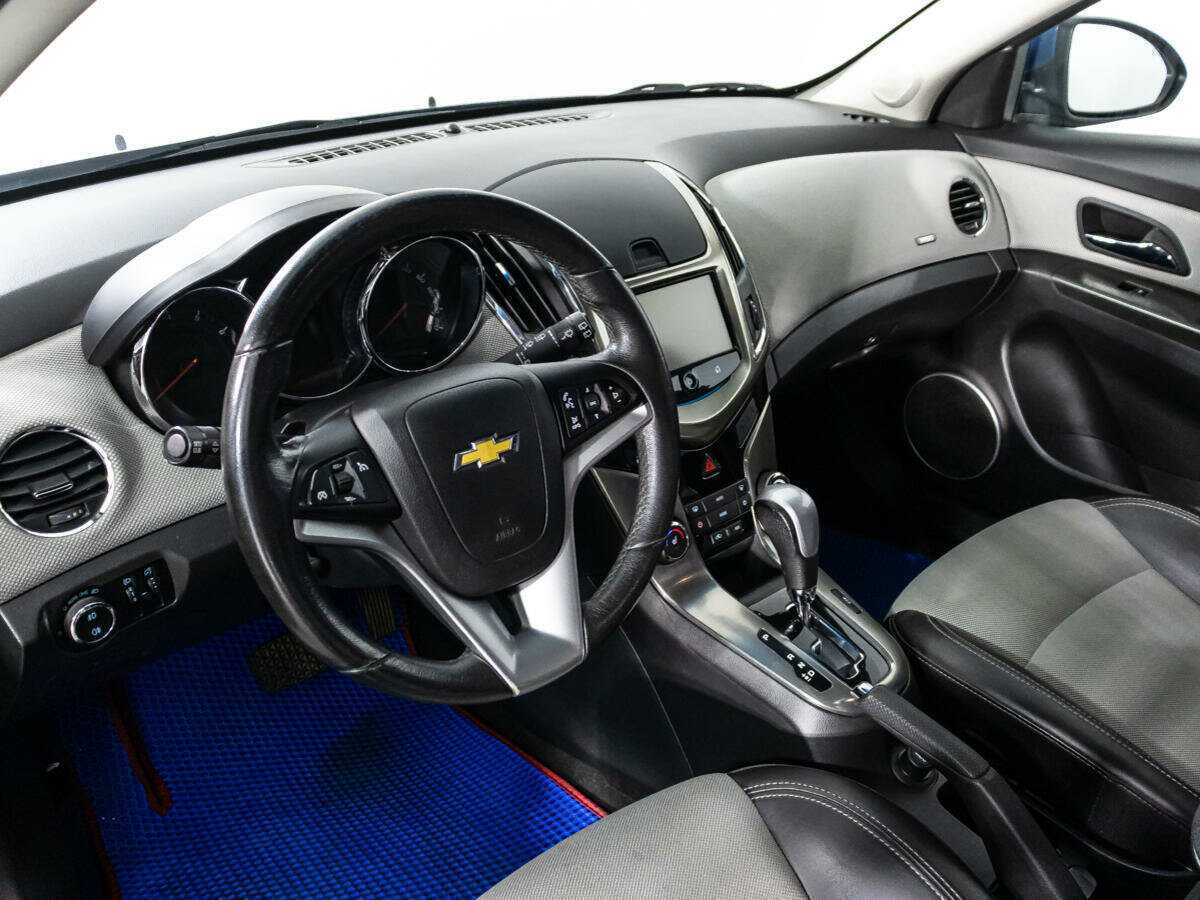 Chevrolet Cruze, 2013 Фото №11