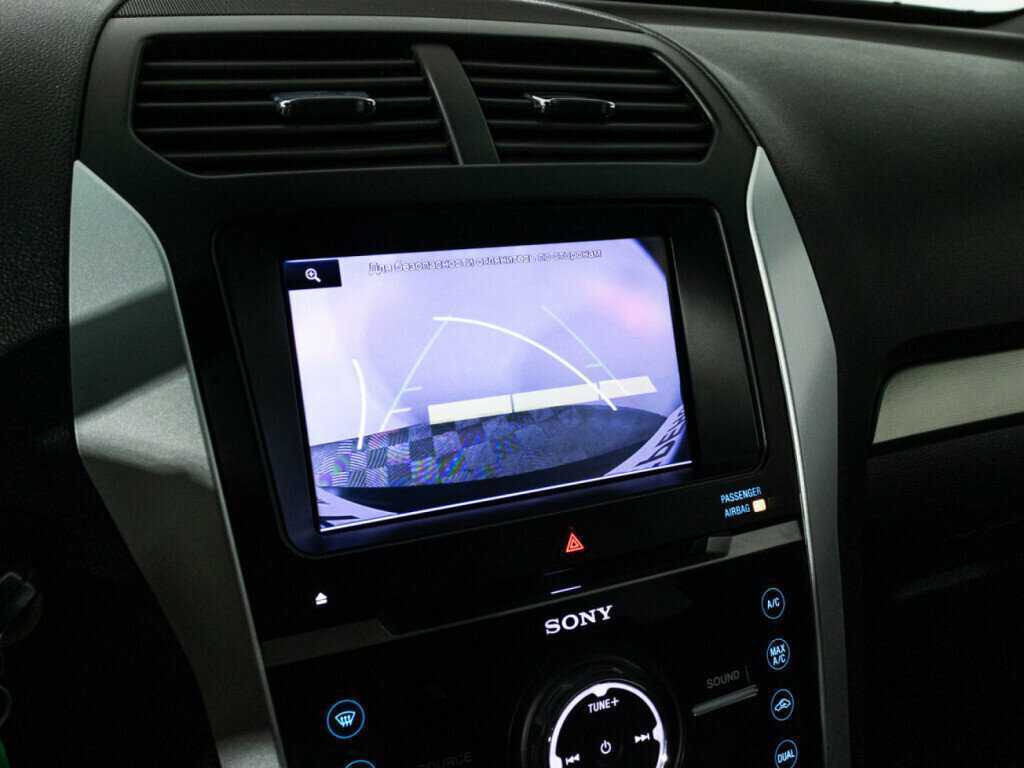 Ford Explorer Sport, 2013 Фото №17