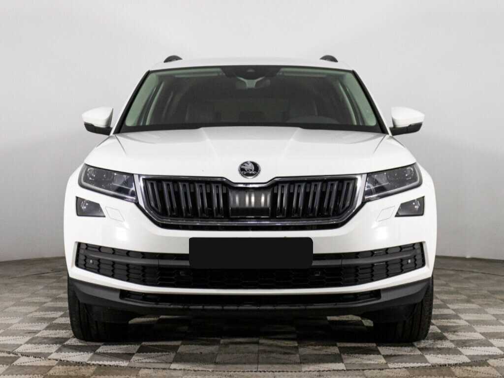 Skoda Kodiaq, 2021 - 143 560 км. | Фото №2
