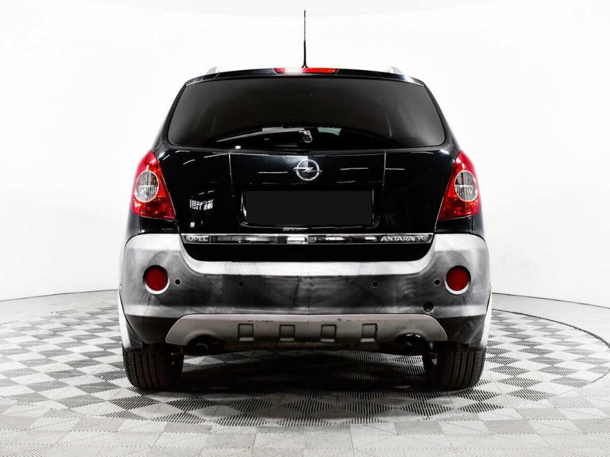 Opel Antara, 2010 - 221 927 км. | Фото №4