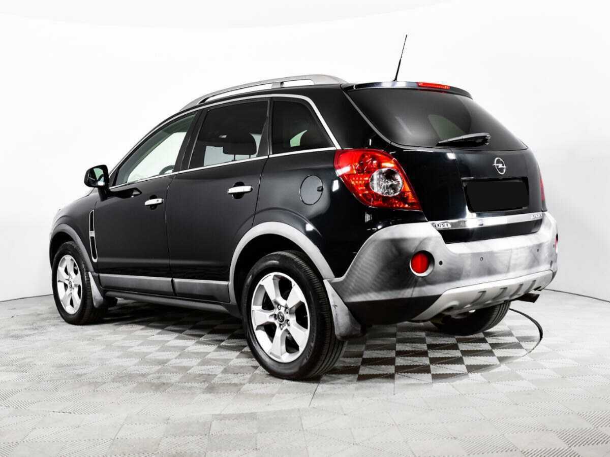 Opel Antara, 2010 - 221 927 км. | Фото №5