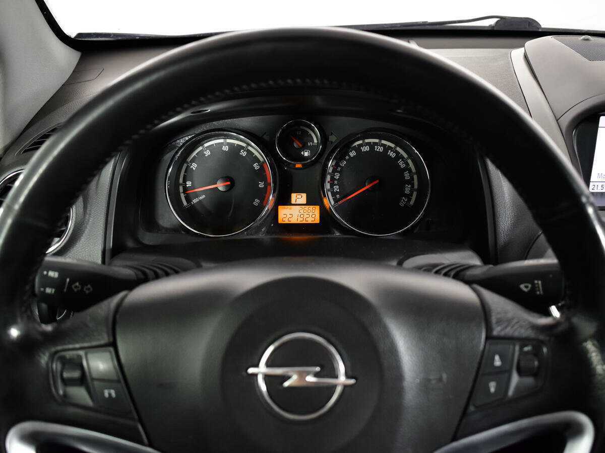 Opel Antara, 2010 - 221 927 км. | Фото №8