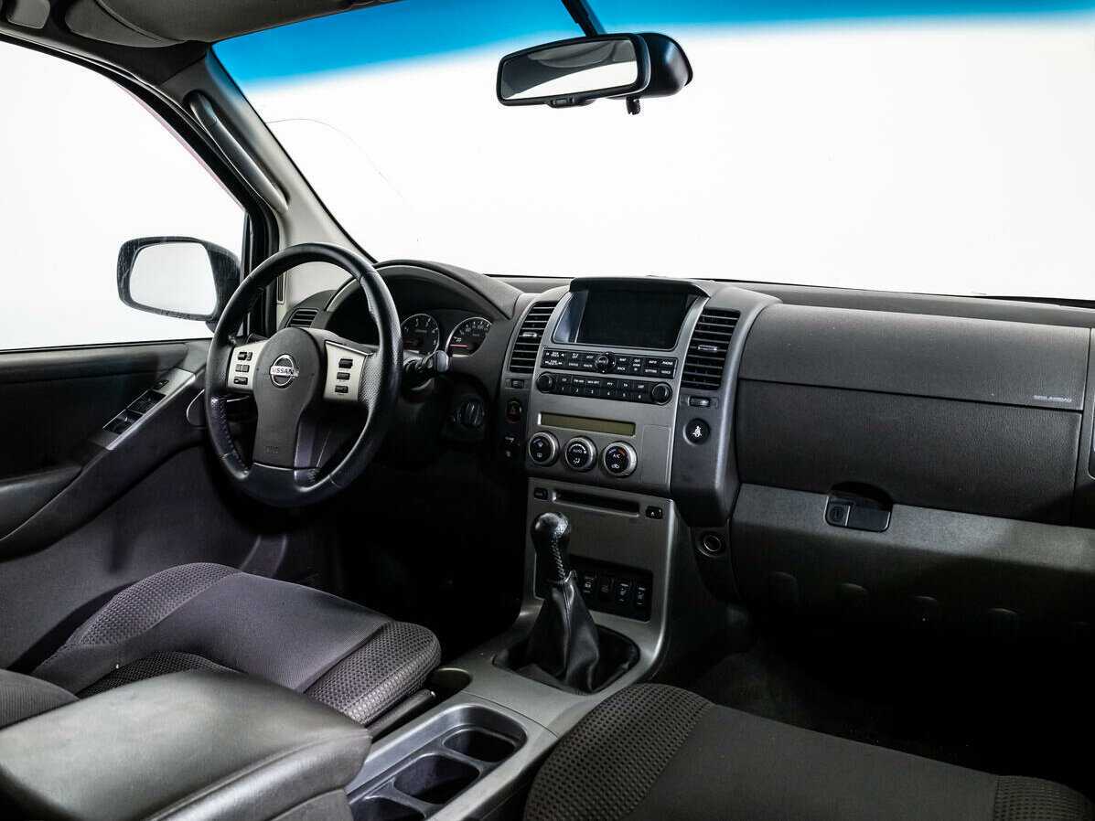 Nissan Pathfinder, 2007 Фото №9