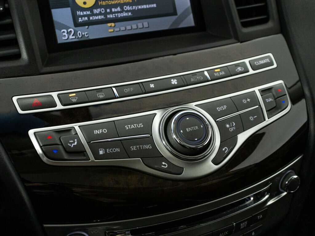 Infiniti QX60, 2018 Фото №19