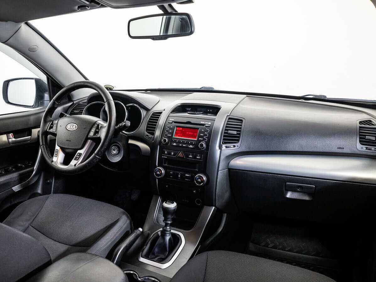 Kia Sorento, 2010 Фото №7