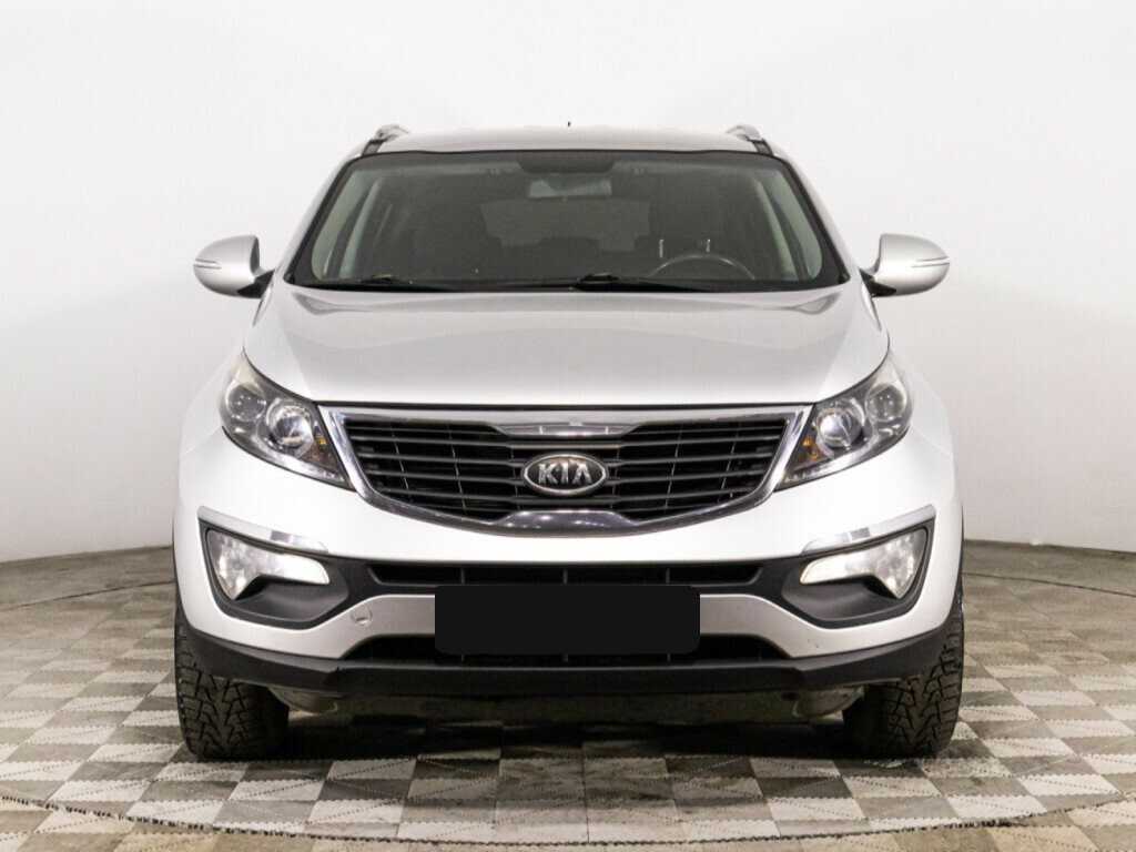 Kia Sportage, 2010 - 176 056 км. | Фото №2