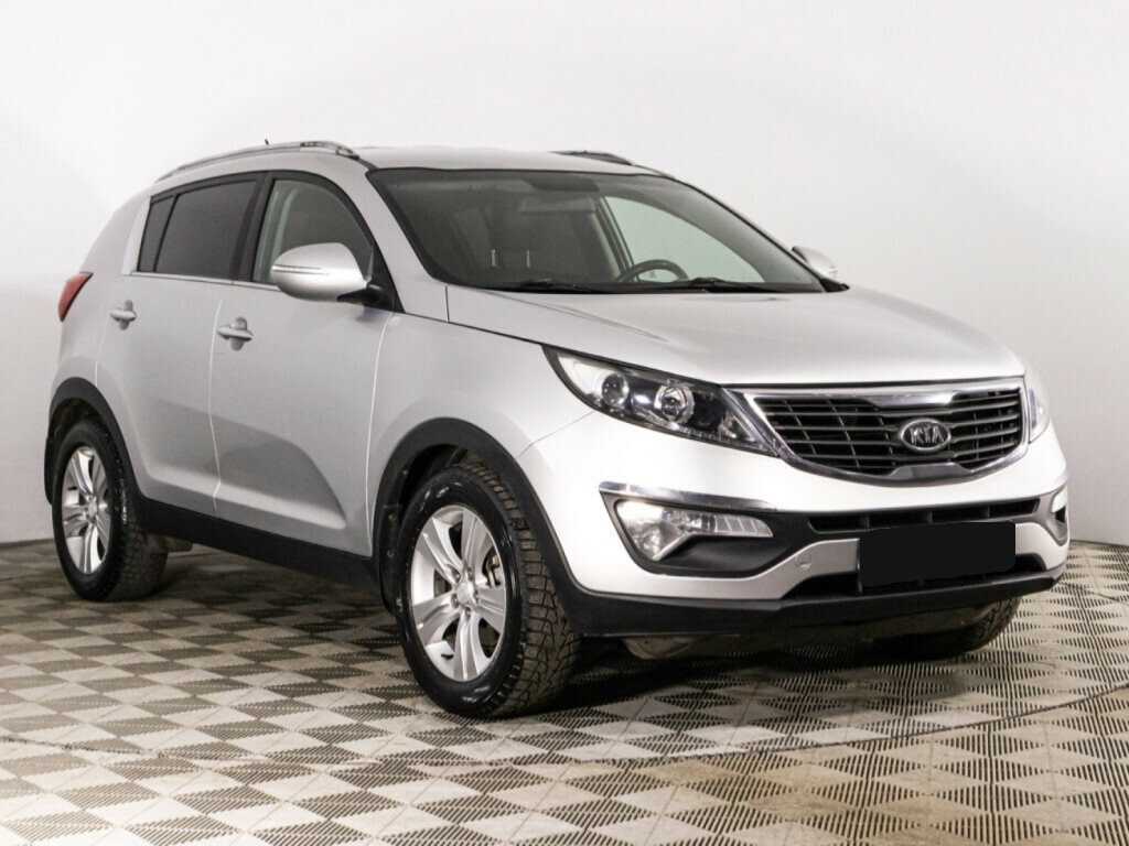 Kia Sportage, 2010 - 176 056 км. | Фото №3