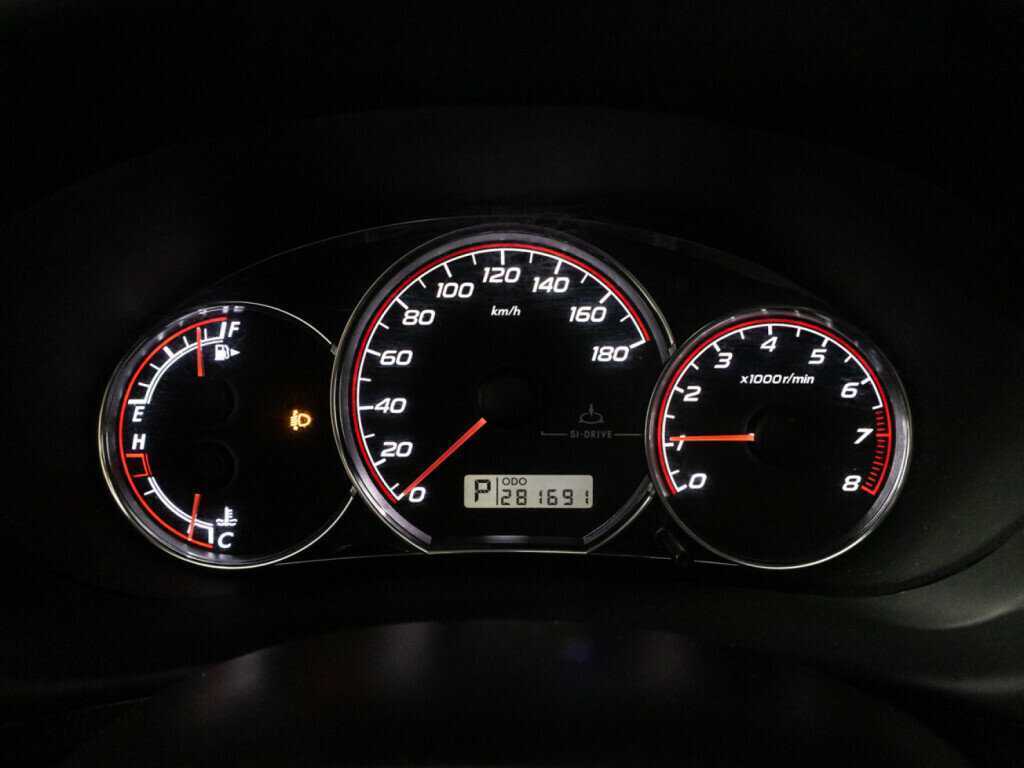 Subaru Forester, 2008 Фото №13