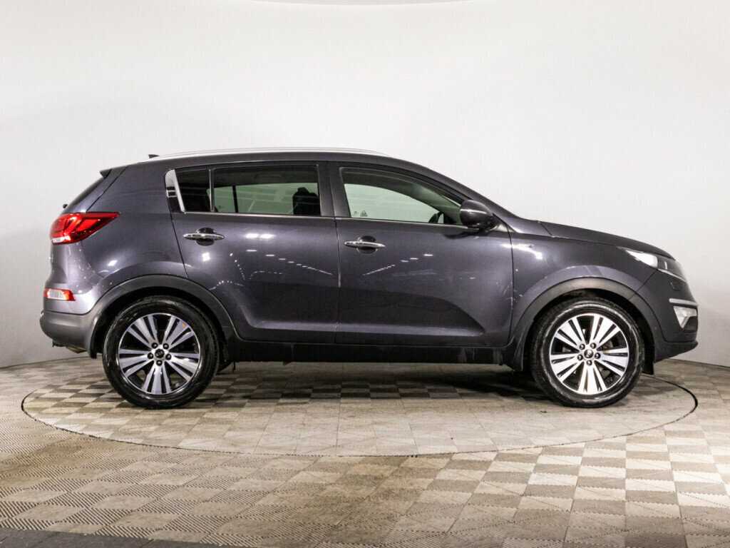 Kia Sportage, 2014 - 157 334 км. | Фото №4