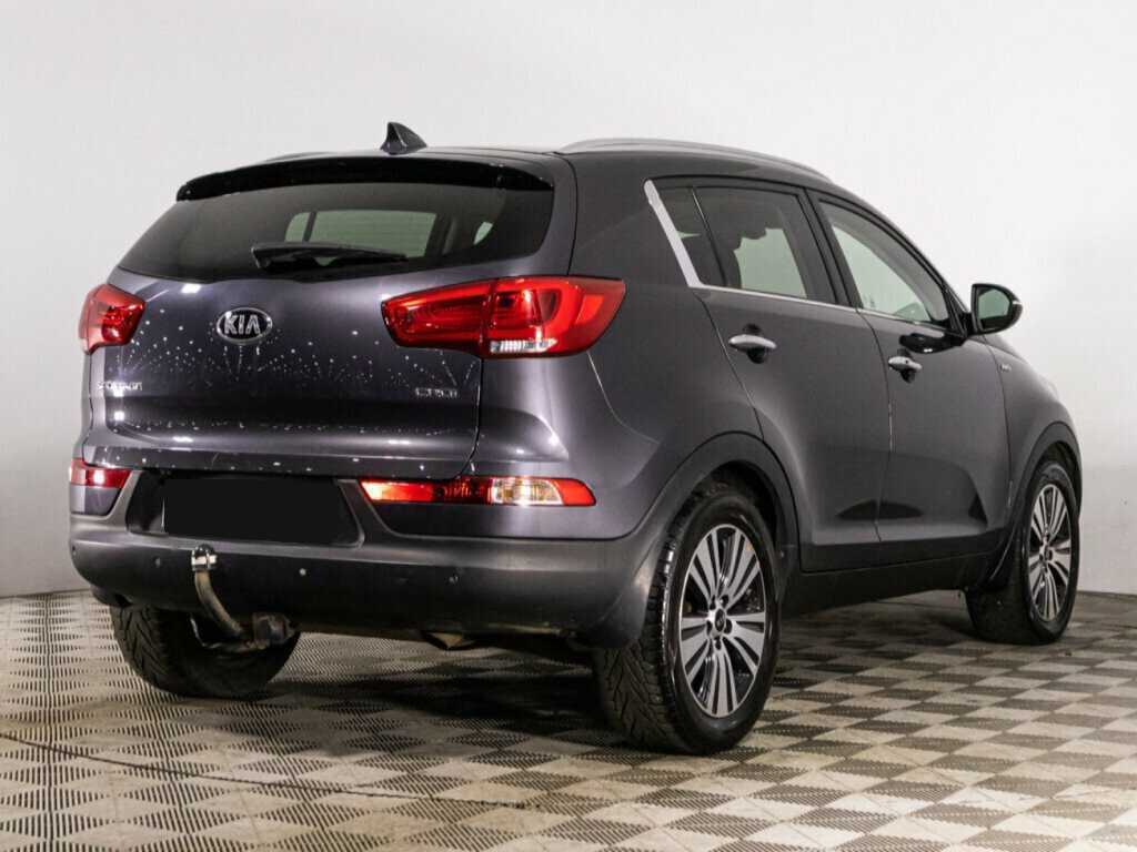 Kia Sportage, 2014 - 157 334 км. | Фото №5