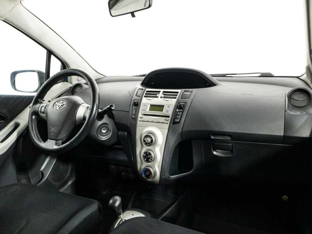 Toyota Yaris Multimode, 2006 Фото №9