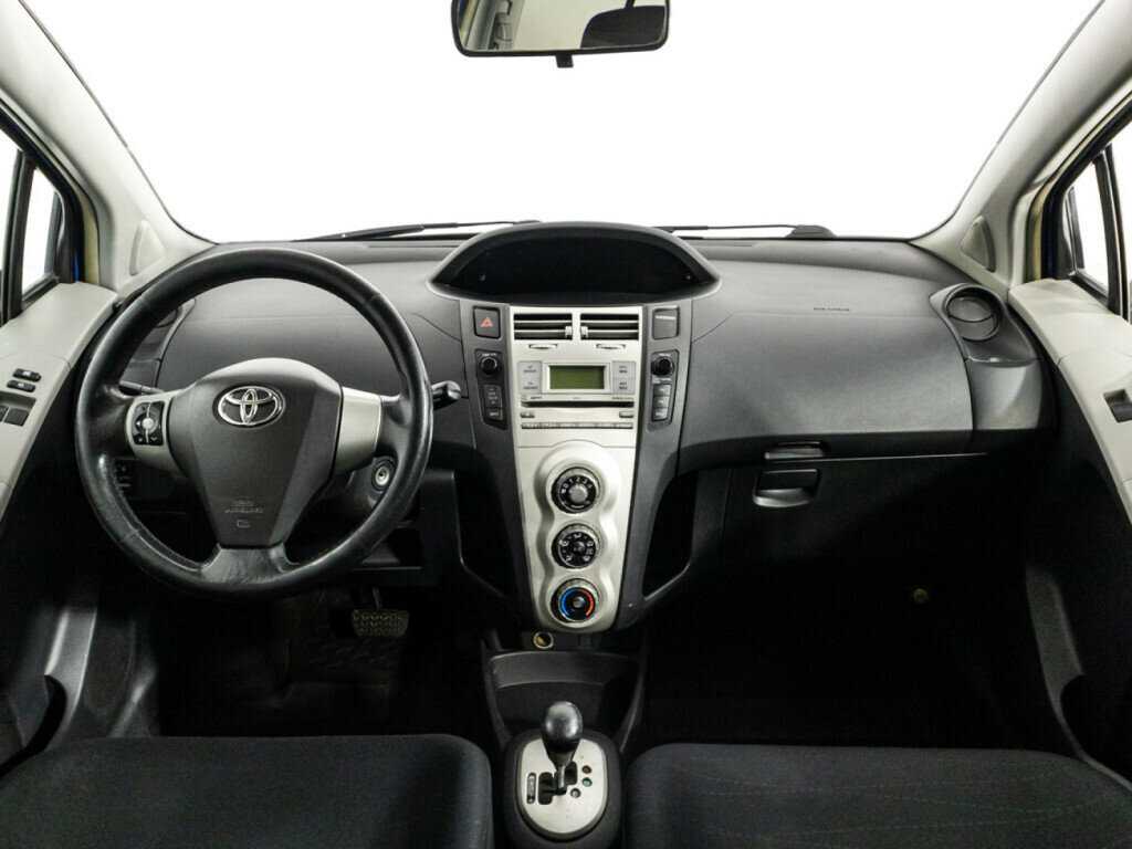 Toyota Yaris Multimode, 2006 Фото №13