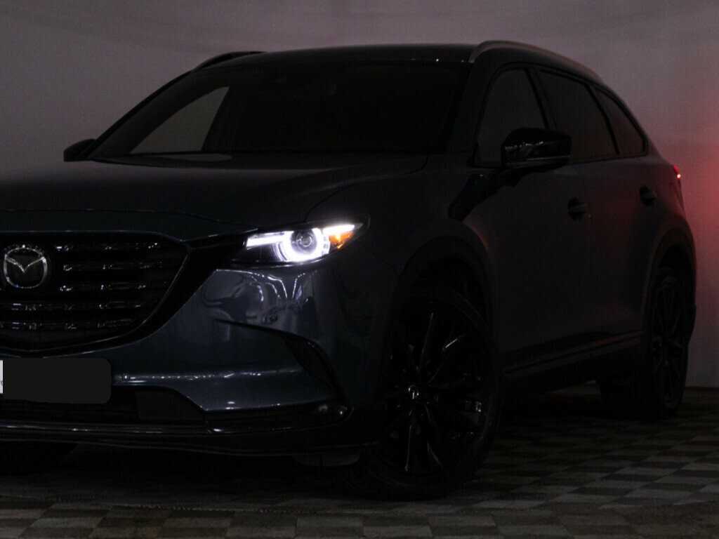 Mazda CX-9, 2017 Фото №34